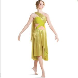 10th House Elevation Dance Dress